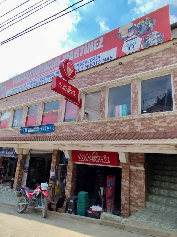 Farmacia Familiar Nentón